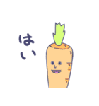 素なおなきもち。（個別スタンプ：13）
