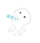 アホっぽい子スタンプ（個別スタンプ：11）