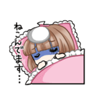 リボンのロリータちゃん（個別スタンプ：31）