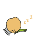 ポテキチの日常 by taroki（個別スタンプ：15）