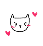 ねこもどき、（個別スタンプ：2）