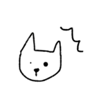 ねこもどき、（個別スタンプ：3）