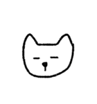 ねこもどき、（個別スタンプ：4）