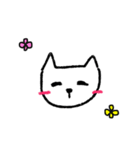 ねこもどき、（個別スタンプ：6）