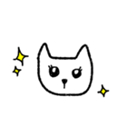 ねこもどき、（個別スタンプ：8）