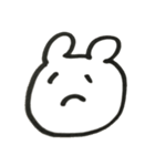 ゆるっとみりちゅ（個別スタンプ：3）