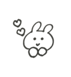 ゆるっとみりちゅ（個別スタンプ：6）