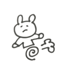 ゆるっとみりちゅ（個別スタンプ：9）