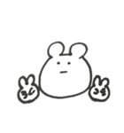 ゆるっとみりちゅ（個別スタンプ：12）