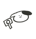 ゆるっとみりちゅ（個別スタンプ：19）