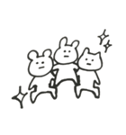 ゆるっとみりちゅ（個別スタンプ：26）