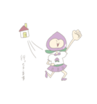 さんこいち（5）（個別スタンプ：21）