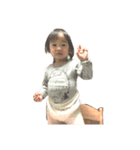 スタン②（個別スタンプ：5）