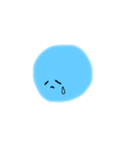 まんまる絵文字（個別スタンプ：13）