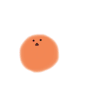 まんまる絵文字（個別スタンプ：15）