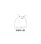 たこベイビー産毛子（うぶげこ）（個別スタンプ：11）