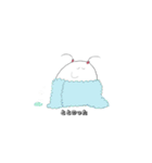 たこベイビー産毛子（うぶげこ）（個別スタンプ：28）