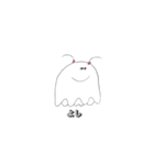 たこベイビー産毛子（うぶげこ）（個別スタンプ：33）