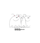 たこベイビー産毛子（うぶげこ）（個別スタンプ：40）