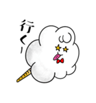 わたあめBOY（個別スタンプ：15）