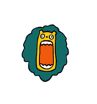 Zoooooo！！！！（個別スタンプ：1）