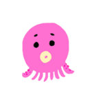 We are ONGAESHI ！！（個別スタンプ：5）