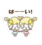 ゆめかわ！12星座スタンプ（個別スタンプ：3）