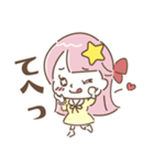ゆめかわ！12星座スタンプ（個別スタンプ：6）