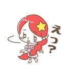 ゆめかわ！12星座スタンプ（個別スタンプ：7）