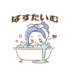ゆめかわ！12星座スタンプ（個別スタンプ：13）