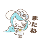 ゆめかわ！12星座スタンプ（個別スタンプ：15）