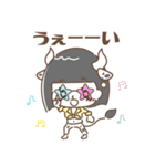 ゆめかわ！12星座スタンプ（個別スタンプ：24）