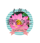 風景を撮って（個別スタンプ：4）