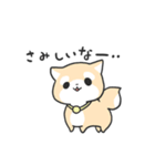 おすわりねこ2（個別スタンプ：21）