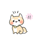 おすわりねこ2（個別スタンプ：22）