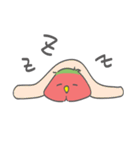 オウムのミニデイリー 1（個別スタンプ：1）