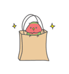 オウムのミニデイリー 1（個別スタンプ：9）