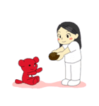 ヒカルのスタンプ2020（個別スタンプ：8）