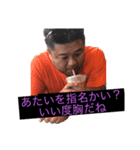 軍団スタンプ333（個別スタンプ：1）
