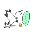 うさパカ 1（個別スタンプ：2）