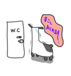 うさパカ 1（個別スタンプ：5）