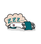 うさパカ 1（個別スタンプ：6）
