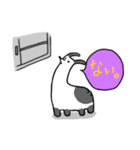 うさパカ 1（個別スタンプ：7）