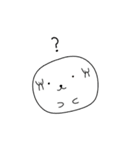 小 熊（個別スタンプ：3）