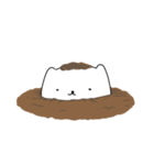 小 熊（個別スタンプ：6）
