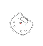 小 熊（個別スタンプ：10）