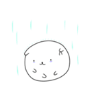 小 熊（個別スタンプ：14）