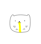 小 熊（個別スタンプ：16）