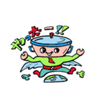 ナベッキースタンプ（個別スタンプ：6）