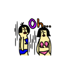 さや化3（個別スタンプ：18）